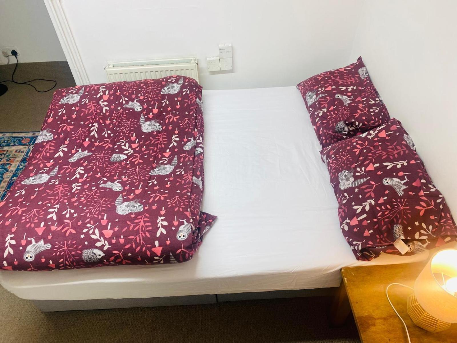 לונדון Cozy Studio Opposite Chelsea Stadium מראה חיצוני תמונה